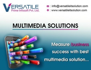 Multimedia Solutions, Graphic Design, Web Development